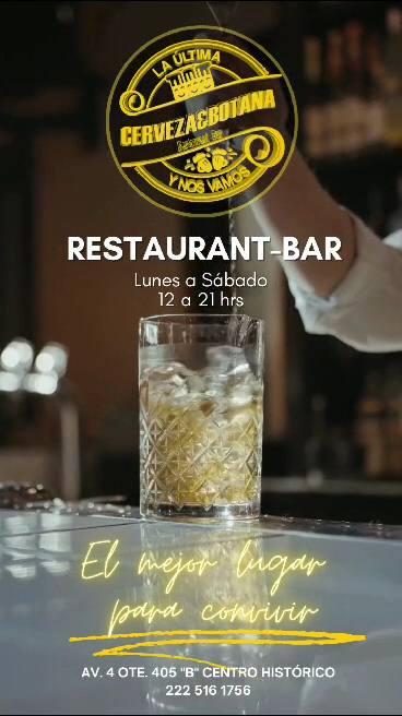 Restaurante bar ' LA ÚLTIMA Y NOS VAMOS ' Photo 2