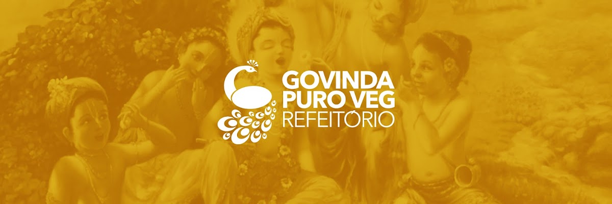 Govinda Puro Veg Refeitório Photo 3