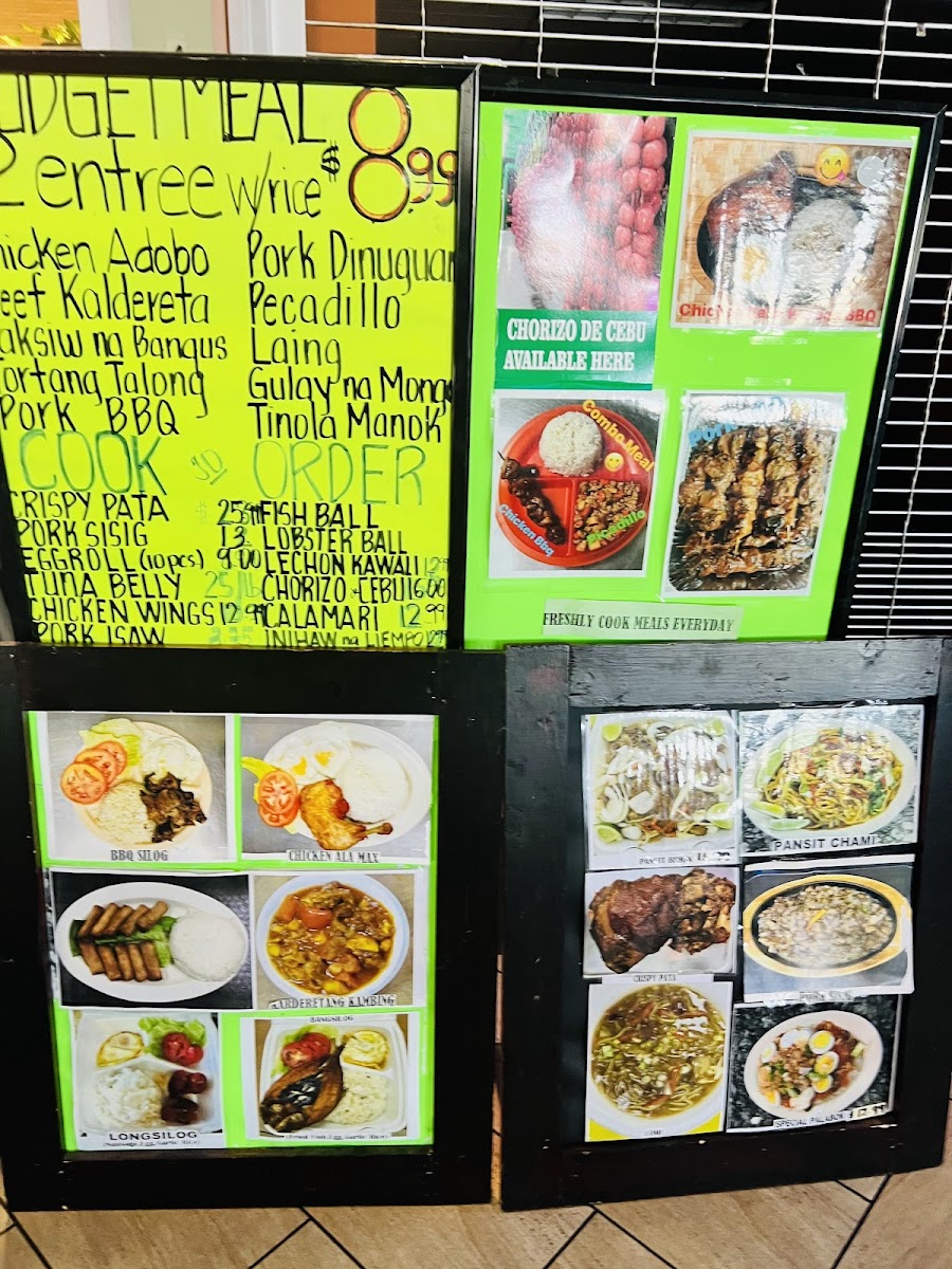 Pasayahan Sa Nayon Photo Menu 9