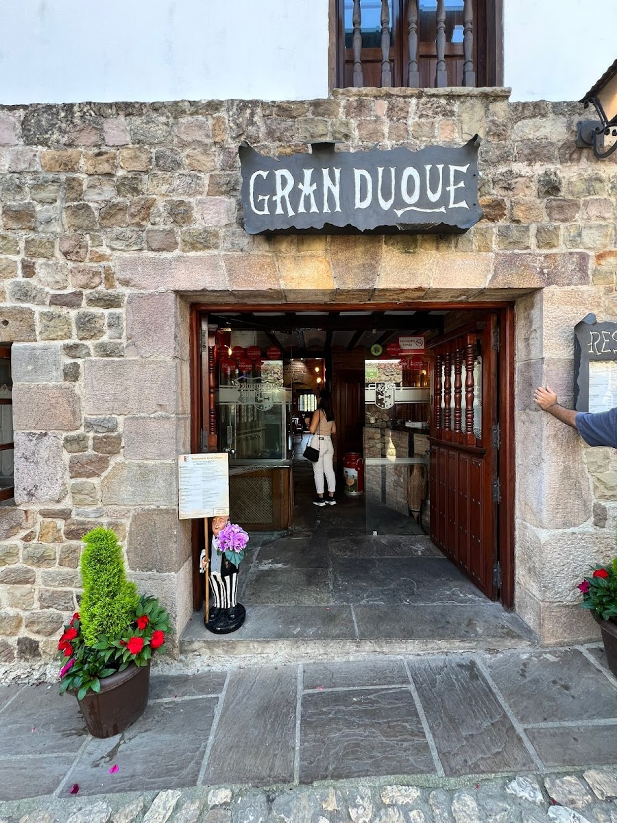 Restaurante Gran Duque