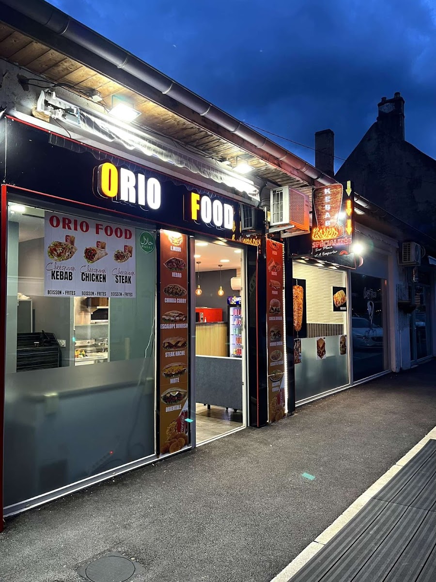 Orio Food