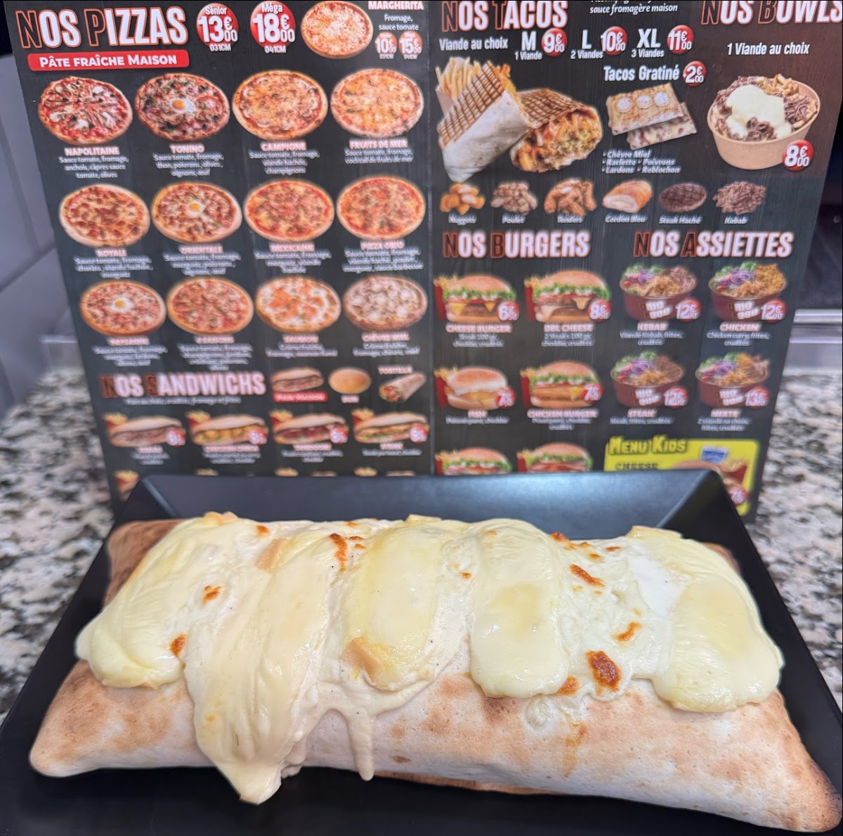Orio Food Photo Menu 4