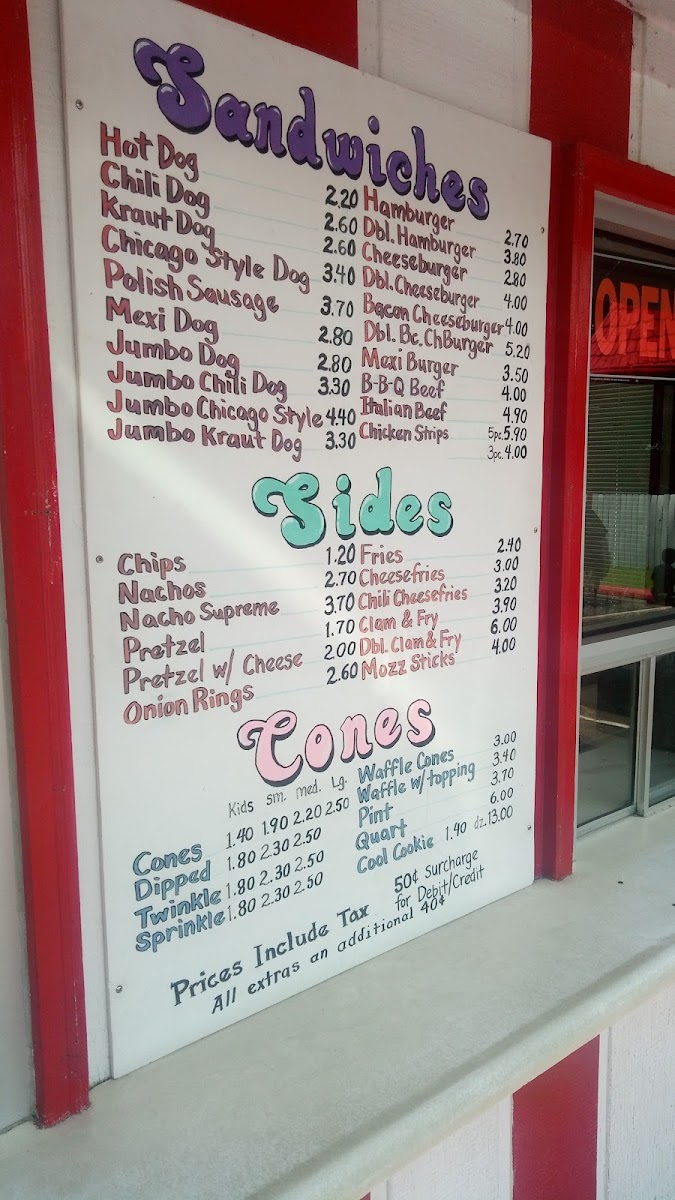 Willyums Dari Fair Photo Menu 3