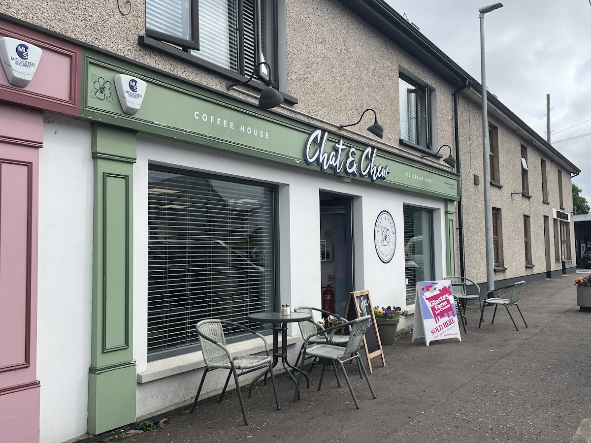 Chat & Chew Coffee House