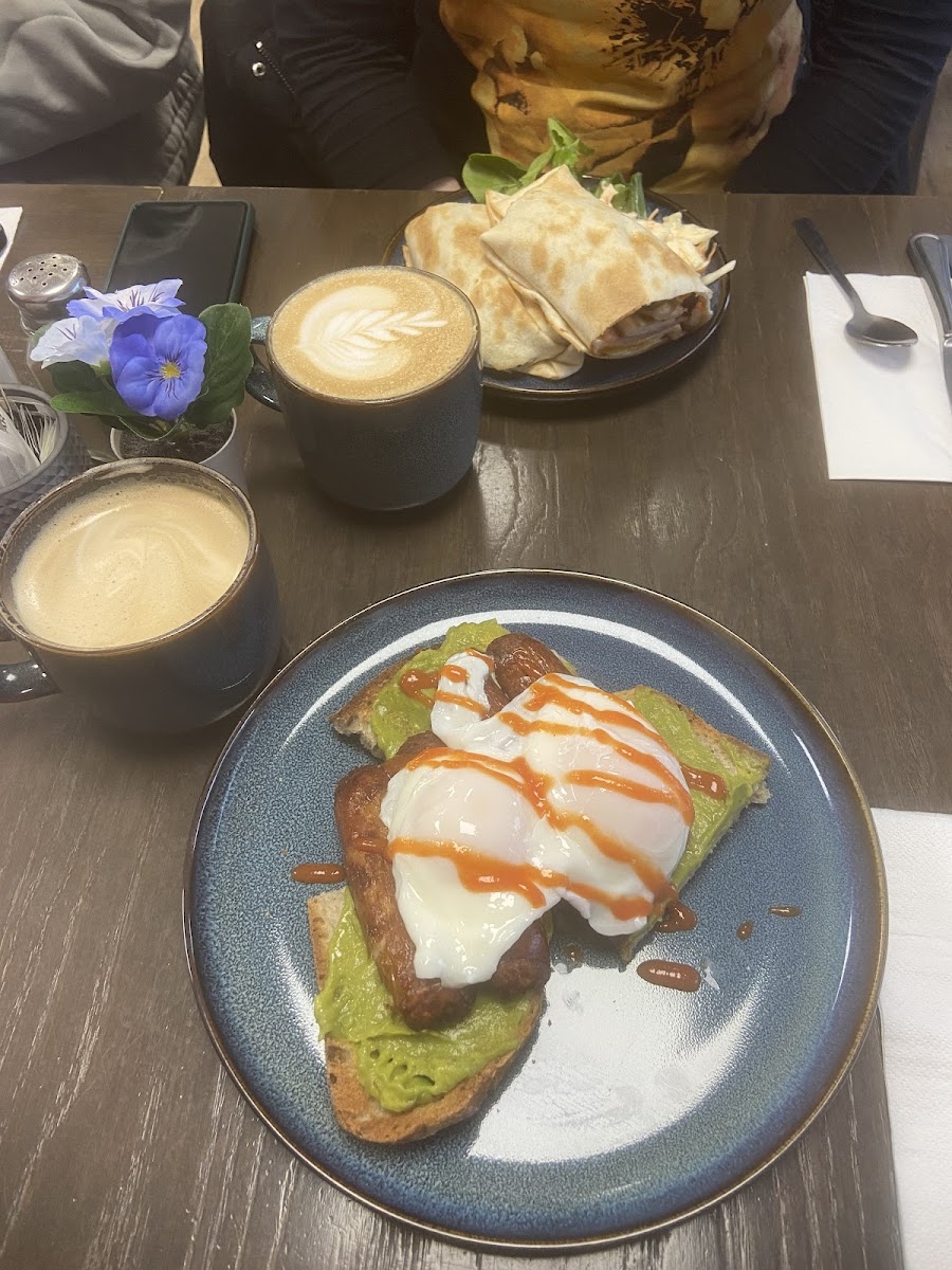 Chat & Chew Coffee House Photo 10