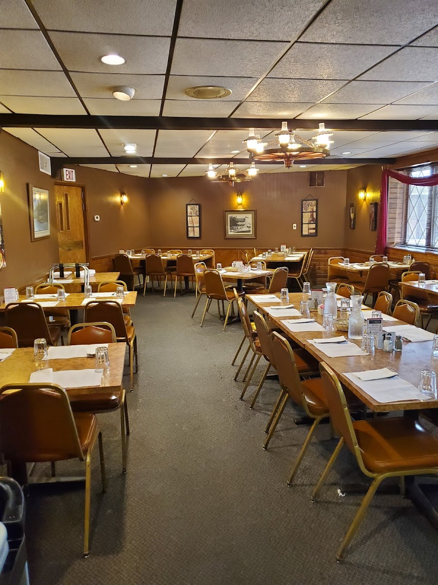 Washington Inn Supper Club