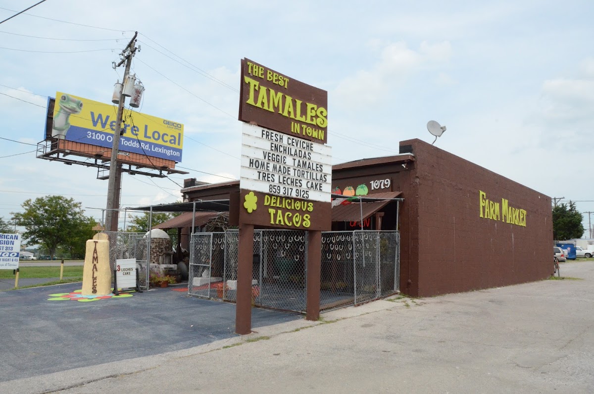 Maria's Mexican Cuisine