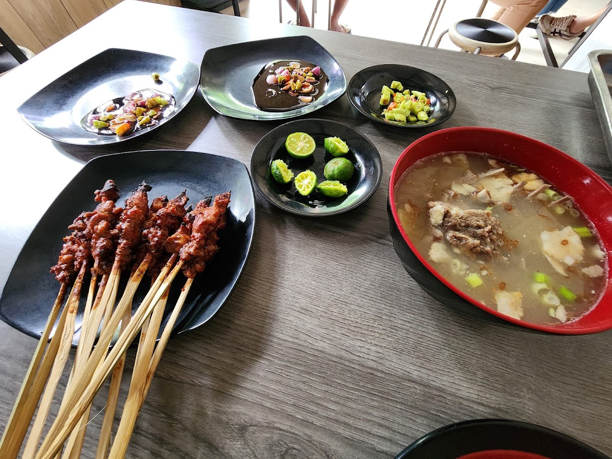 Sate Palmerah/Kim Tek Photo 7