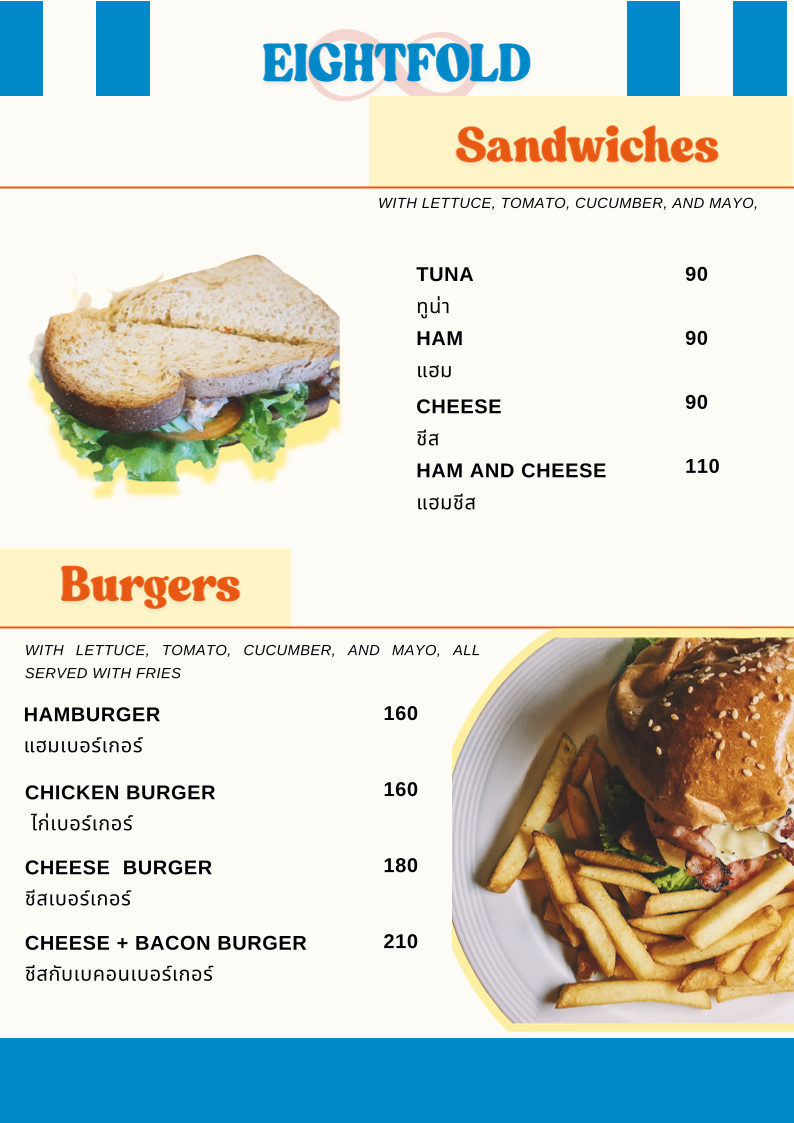 Eightfold Photo Menu 5