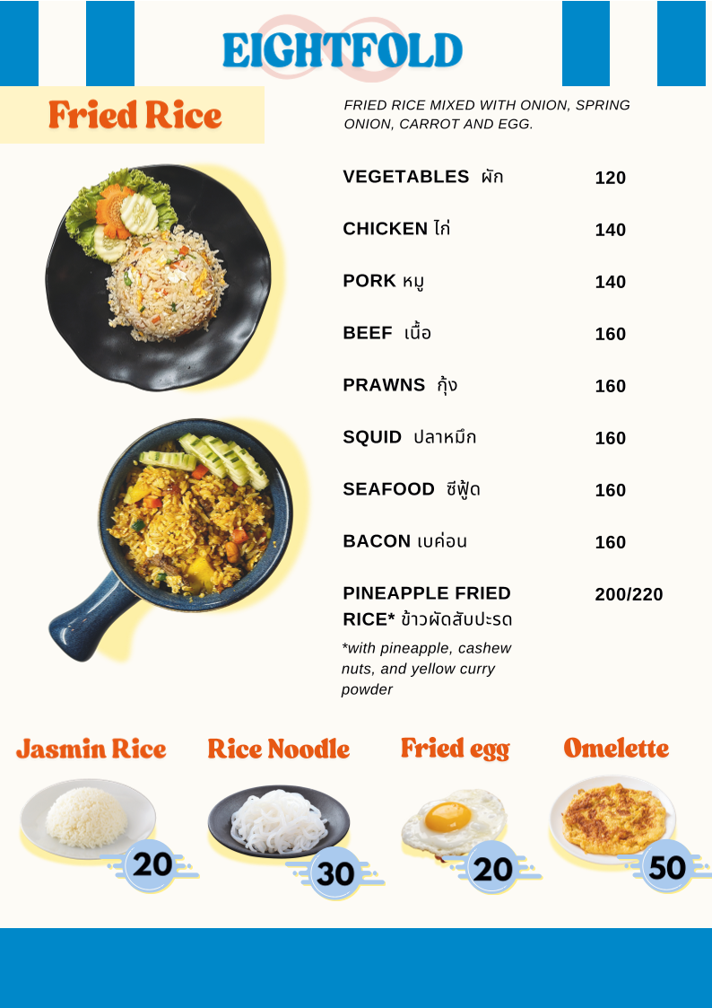 Eightfold Photo Menu 9