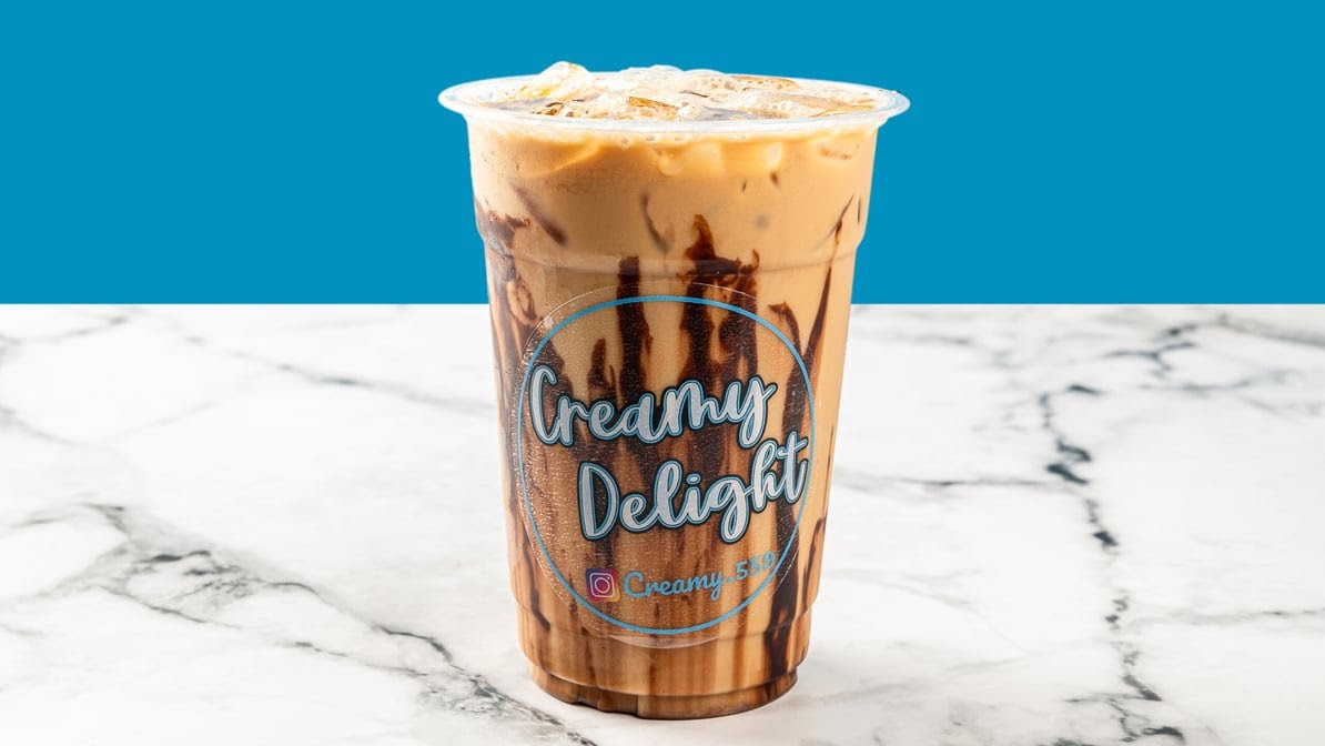 Creamy Delight Photo 4