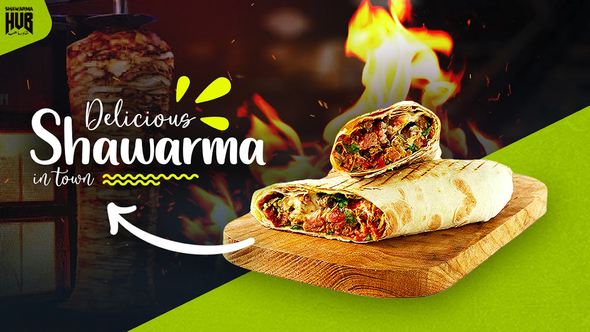 Shawarma Hub • Bandar Sri Permaisuri Photo 3