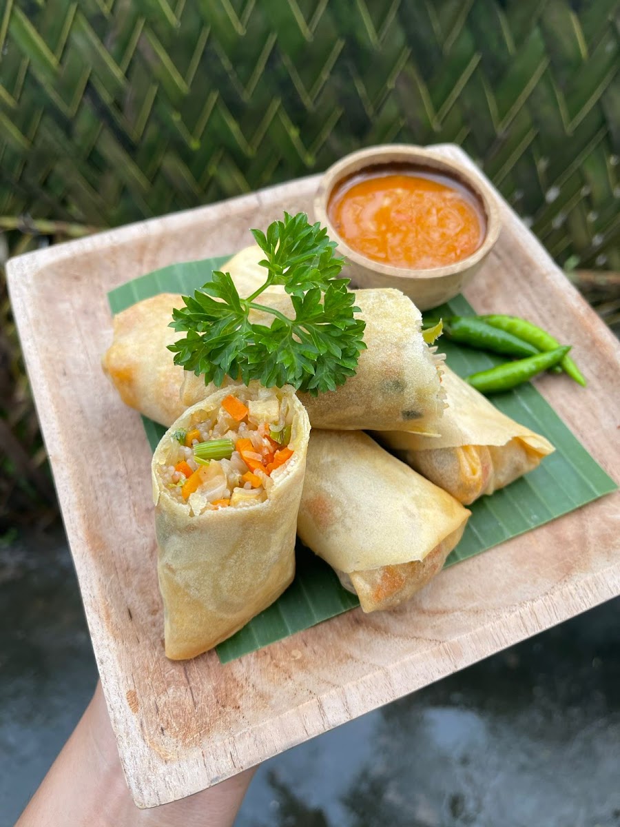Kelapa Muda Ubud Pool Bar & Kitchen Photo 4