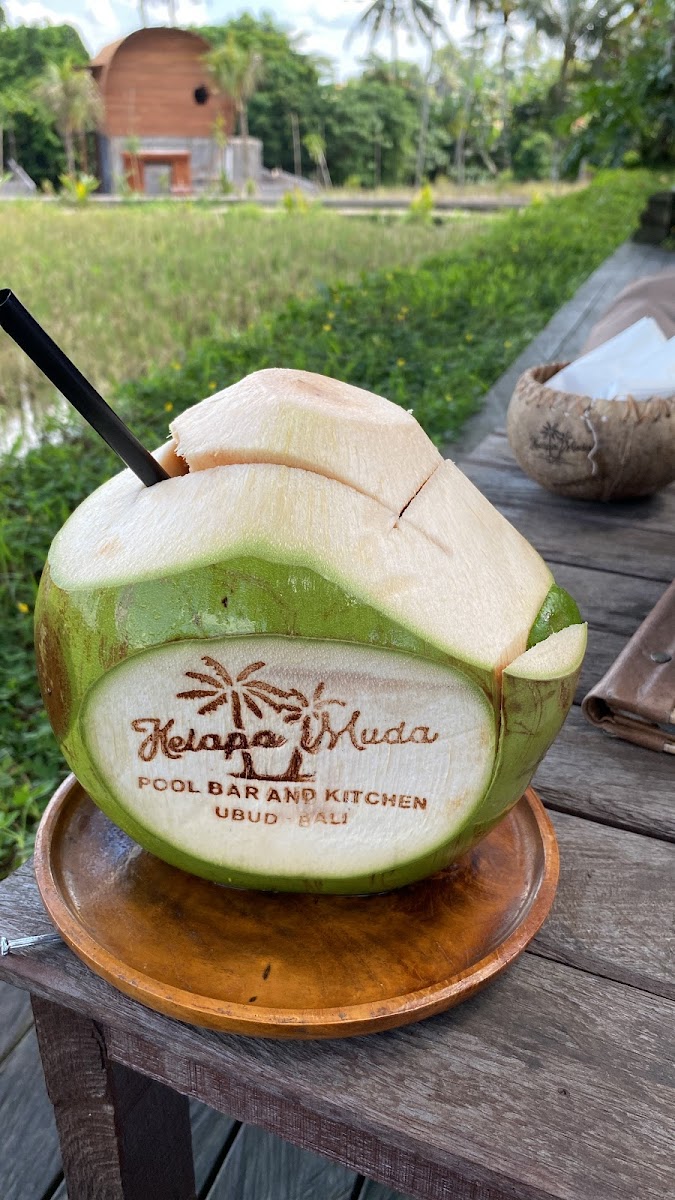 Kelapa Muda Ubud Pool Bar & Kitchen Photo 6
