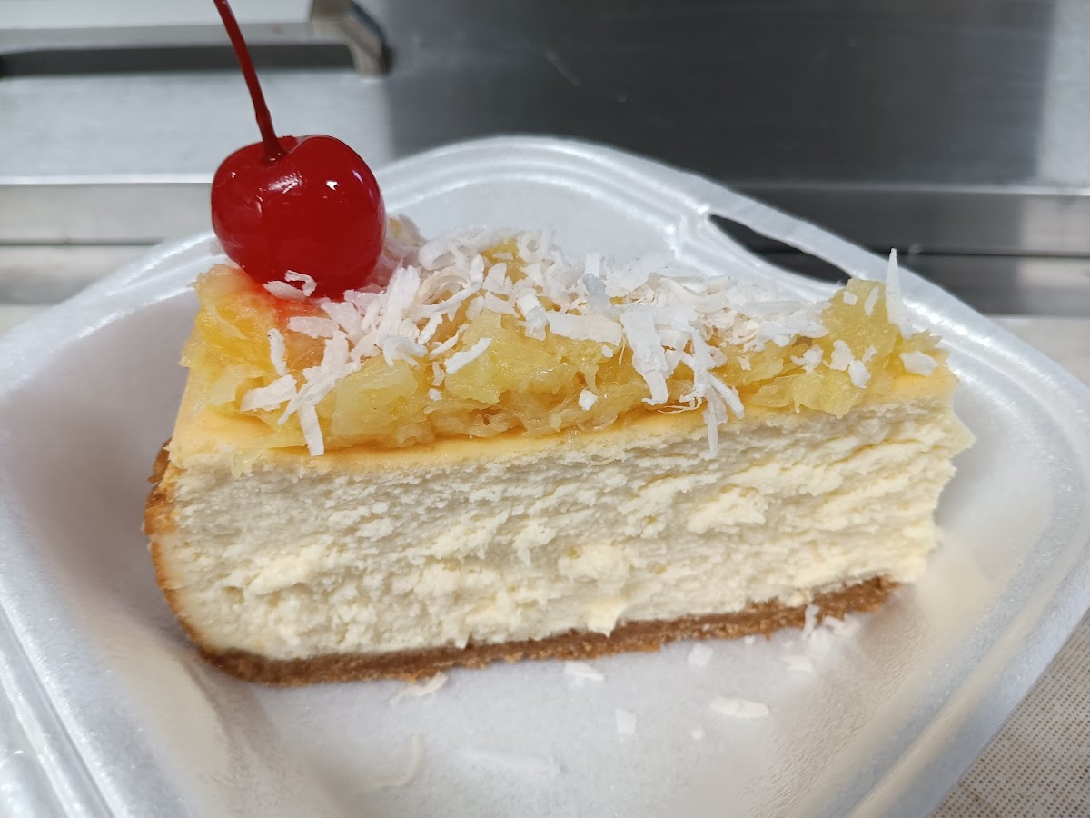 Zydeco Cheesecakes & Shakes