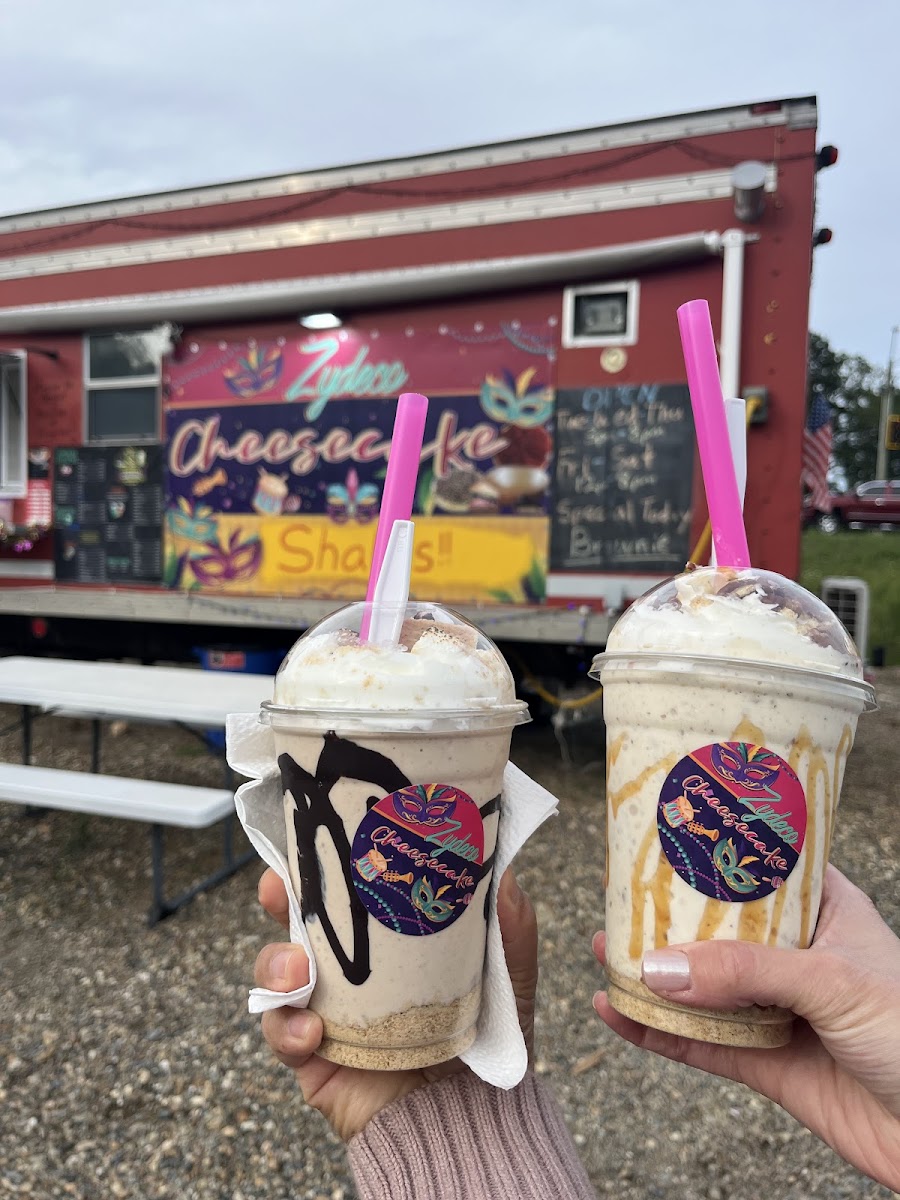 Zydeco Cheesecakes & Shakes Photo 10