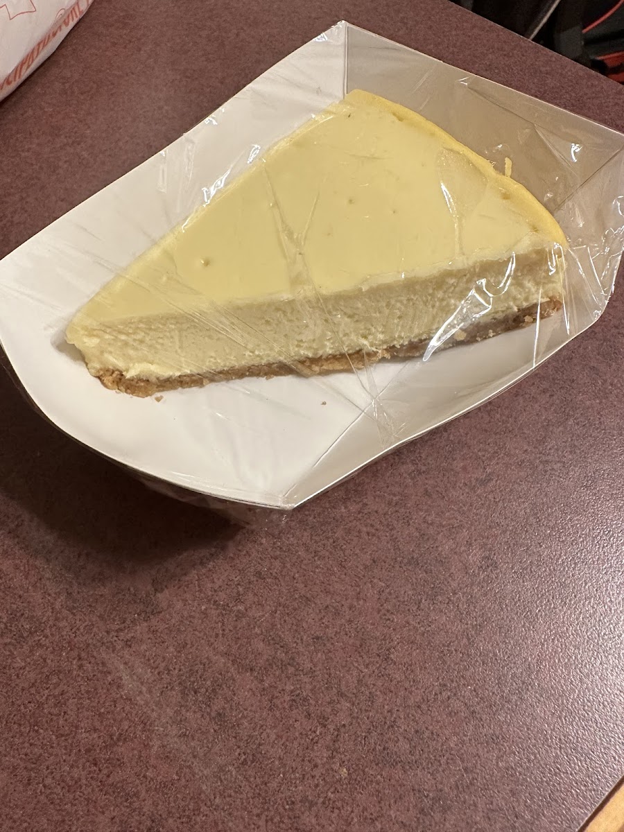 Zydeco Cheesecakes & Shakes Photo 6