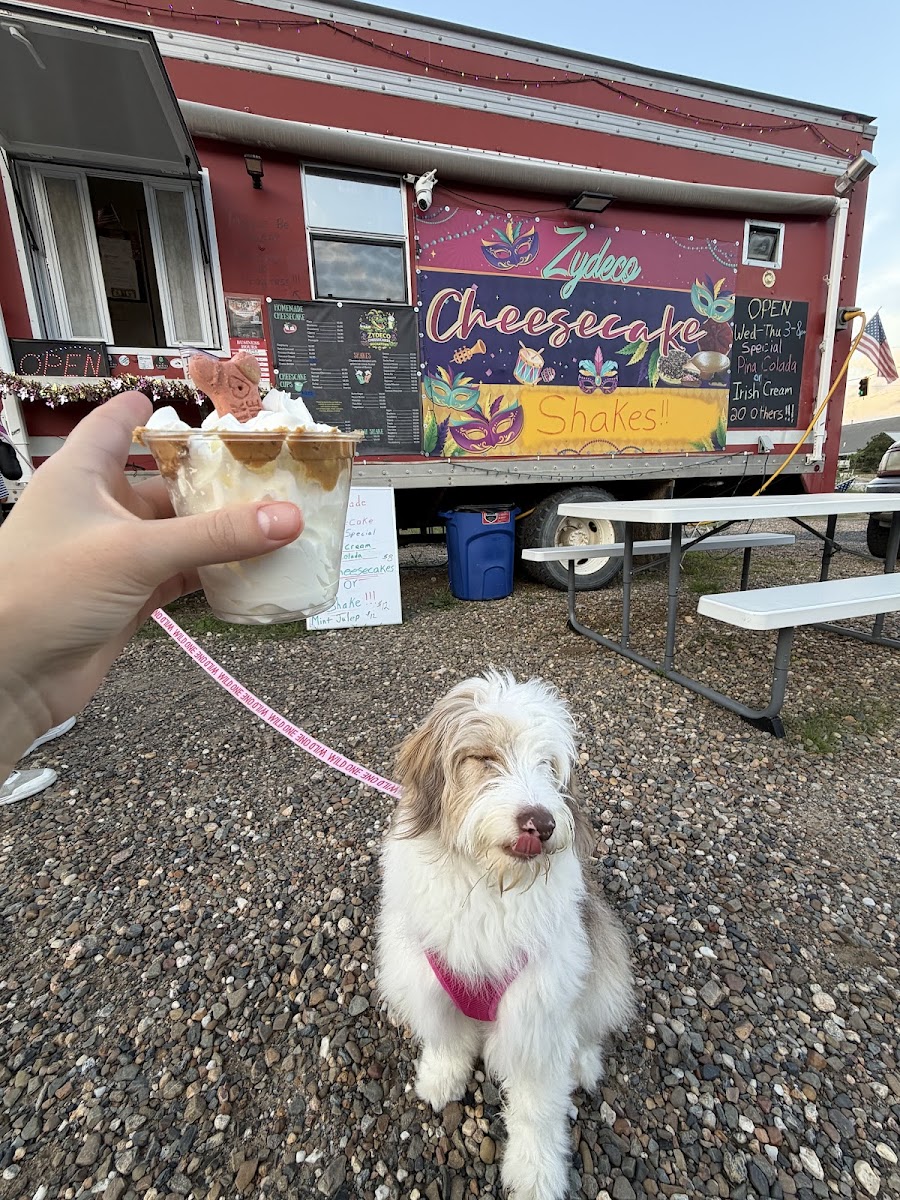 Zydeco Cheesecakes & Shakes Photo 9