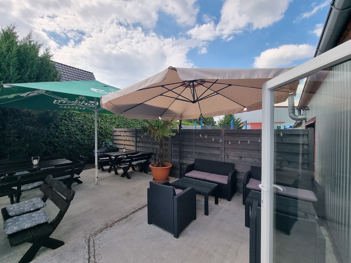 Racing Eiscafé/Bistro-Pizzeria