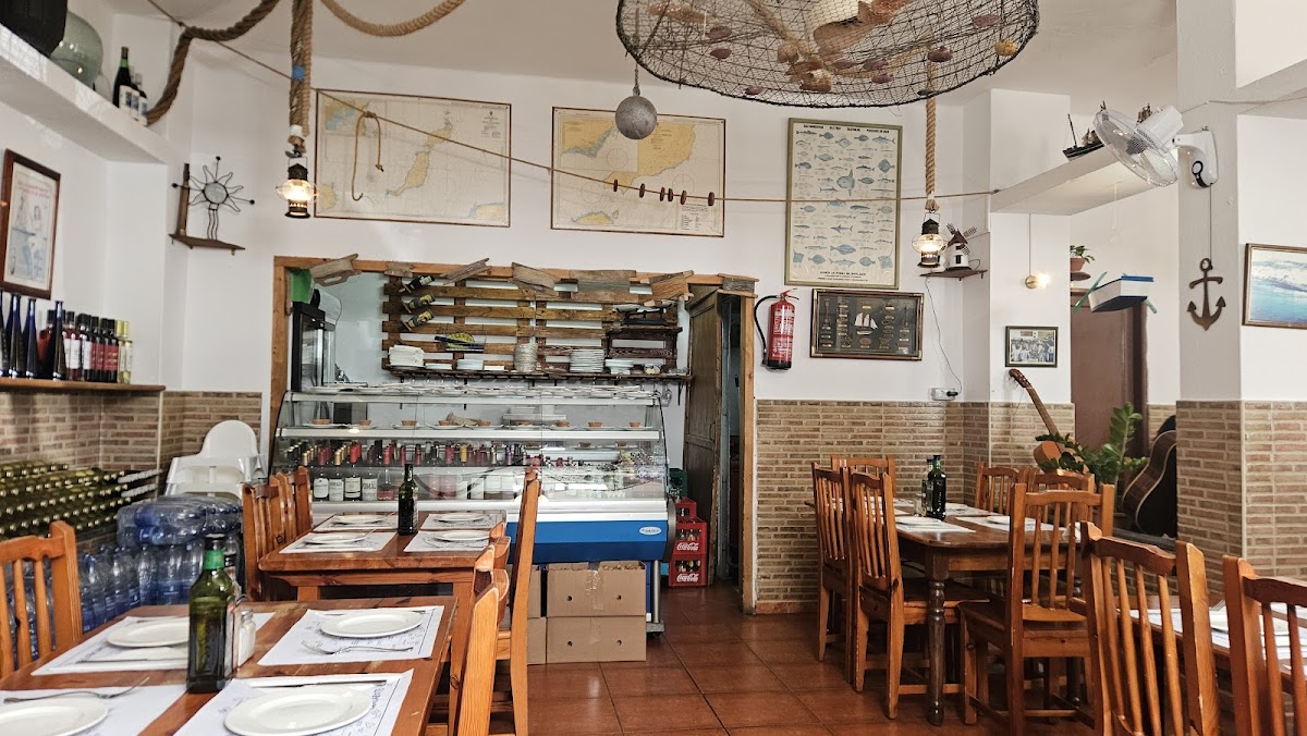 Restaurante La Chalana (The Flatboat)