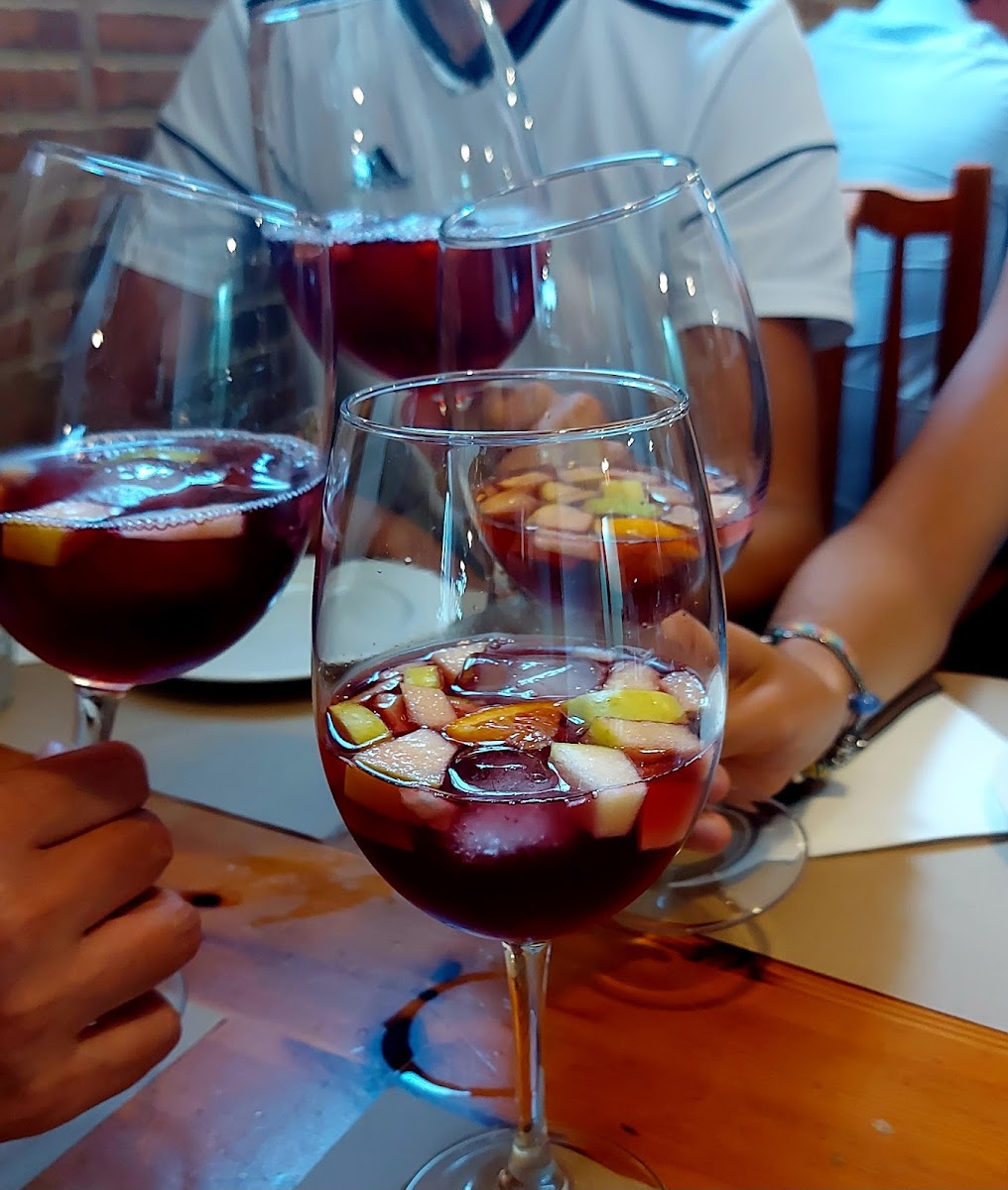 Restaurante La Chalana (The Flatboat) Photo 6