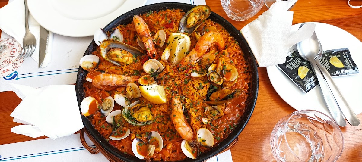Restaurante La Chalana (The Flatboat) Photo 7