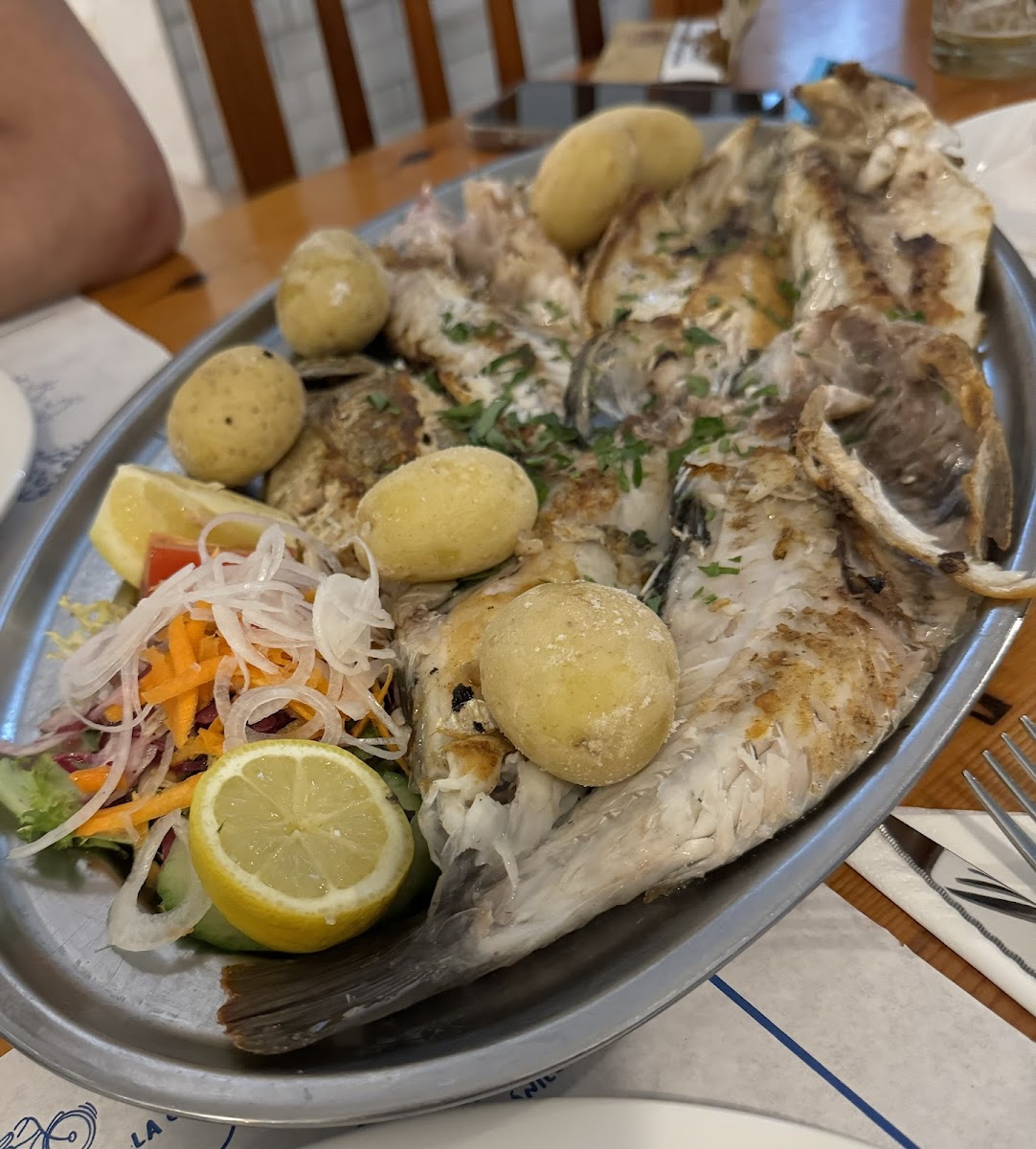 Restaurante La Chalana (The Flatboat) Photo 8
