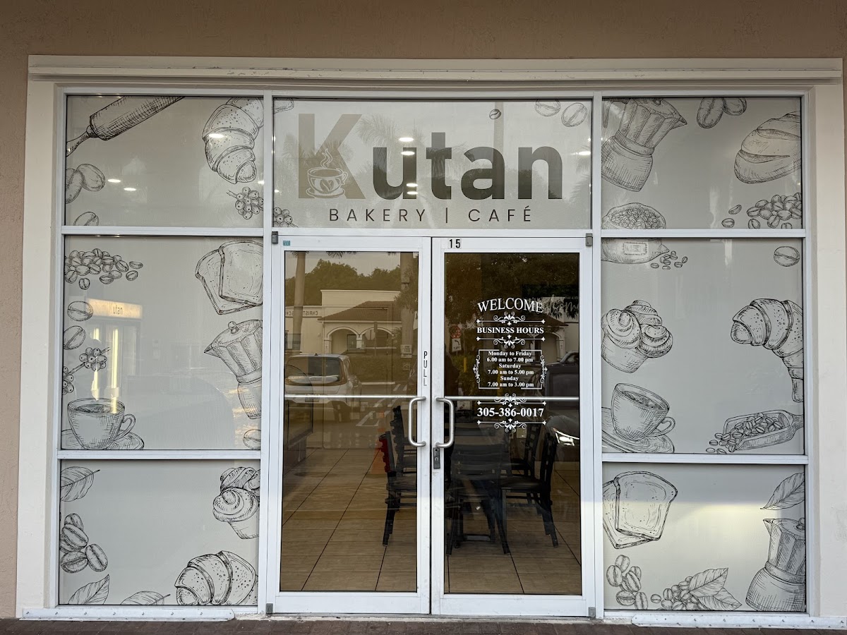 Kutan Bakery Cafe
