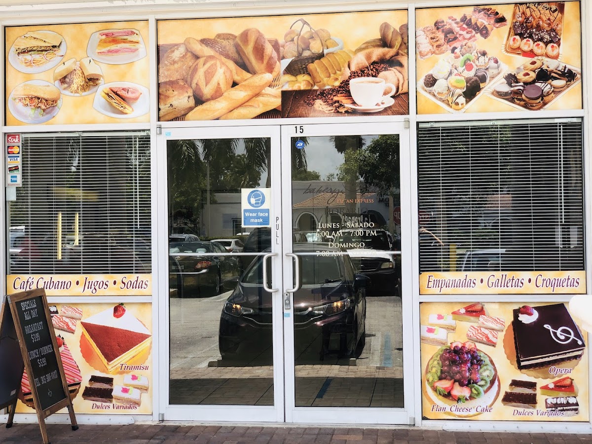 Kutan Bakery Cafe Photo Menu 2