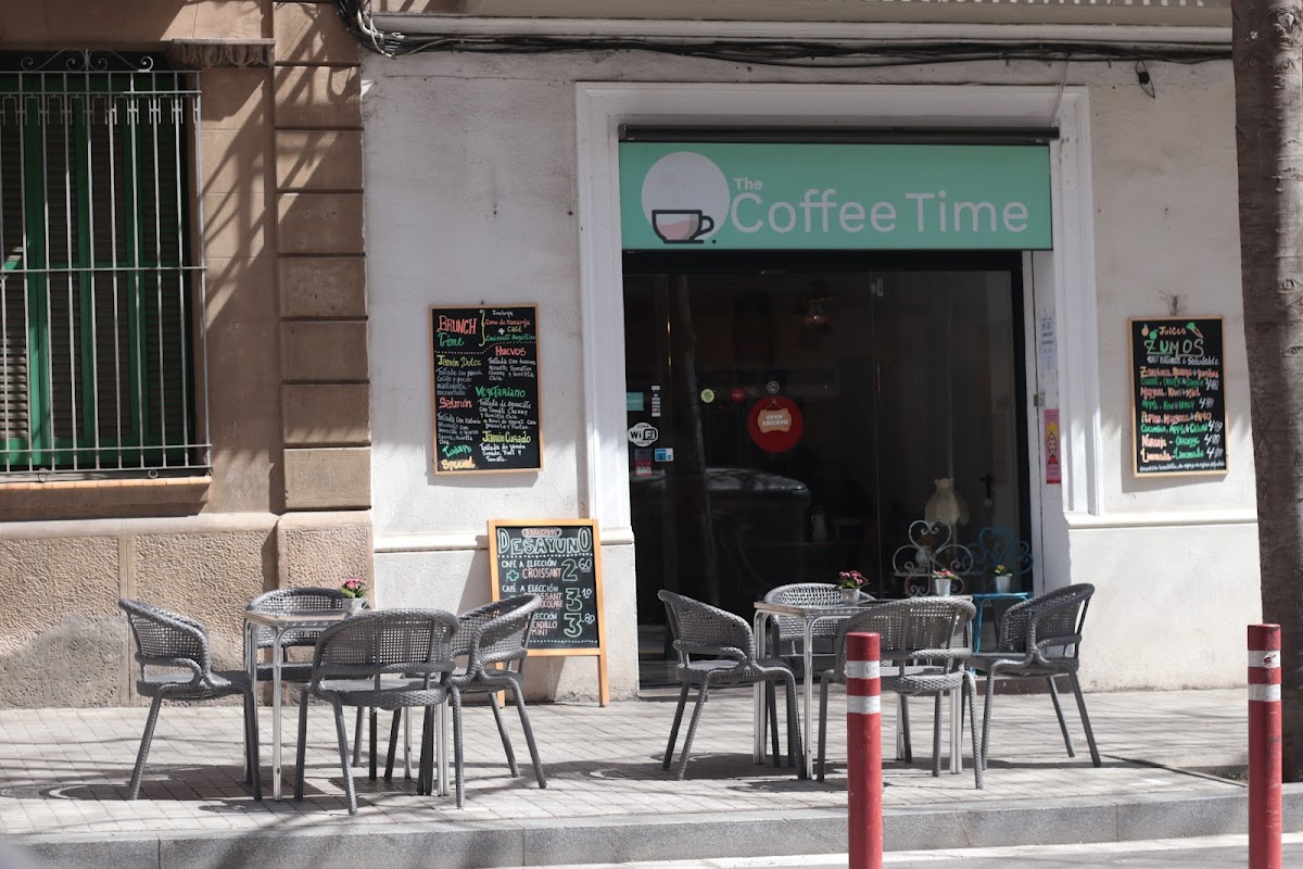 The Coffee Time