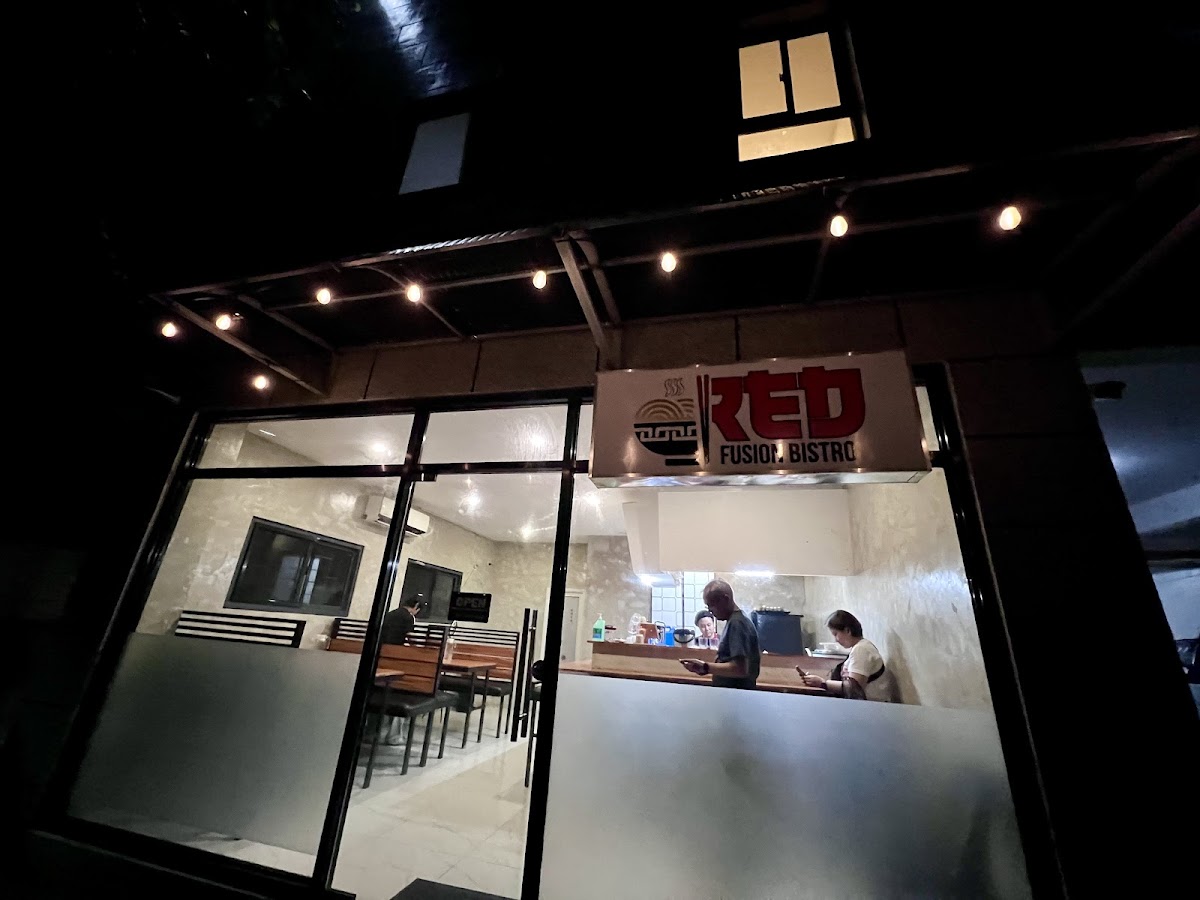 RED Fusion Bistro