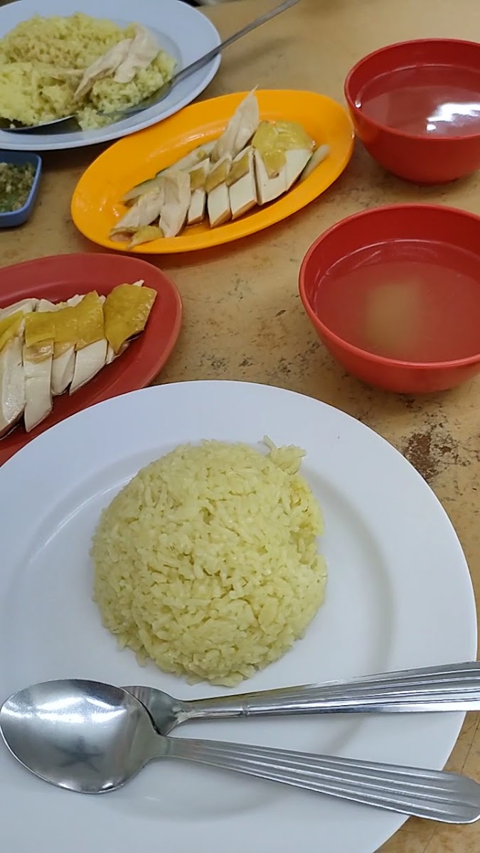 An Kee Chicken and Roast Meat Rice Photo 2