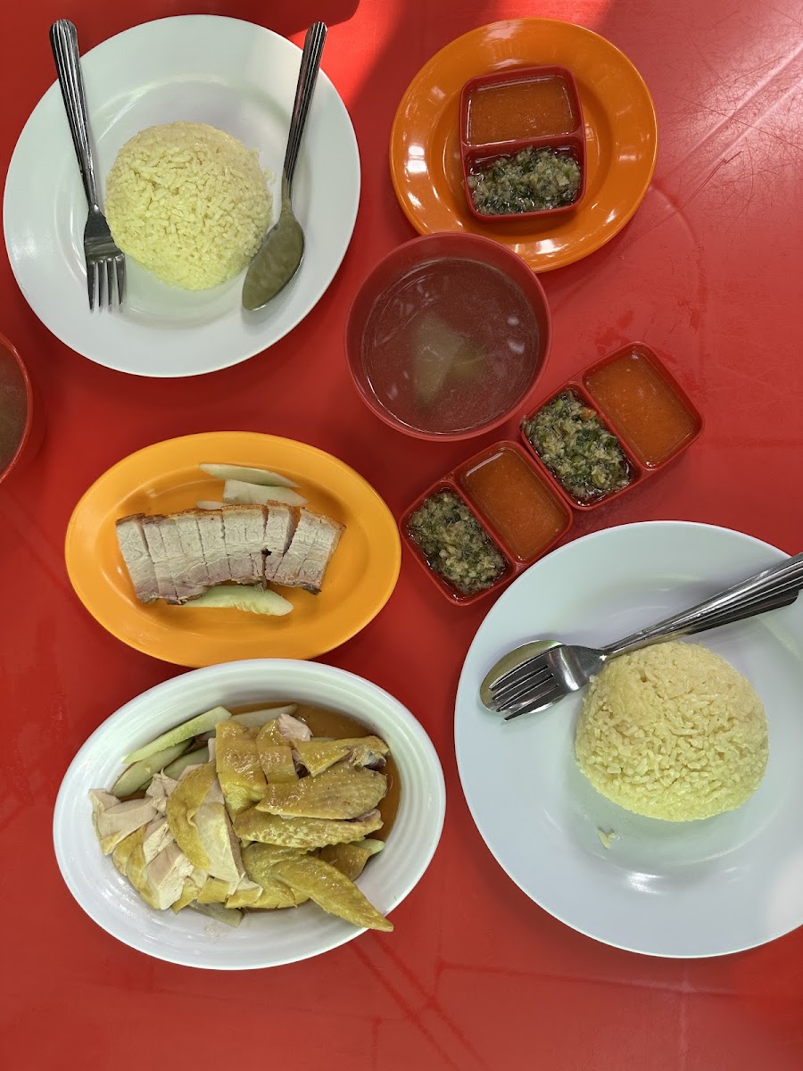 An Kee Chicken and Roast Meat Rice Photo 8