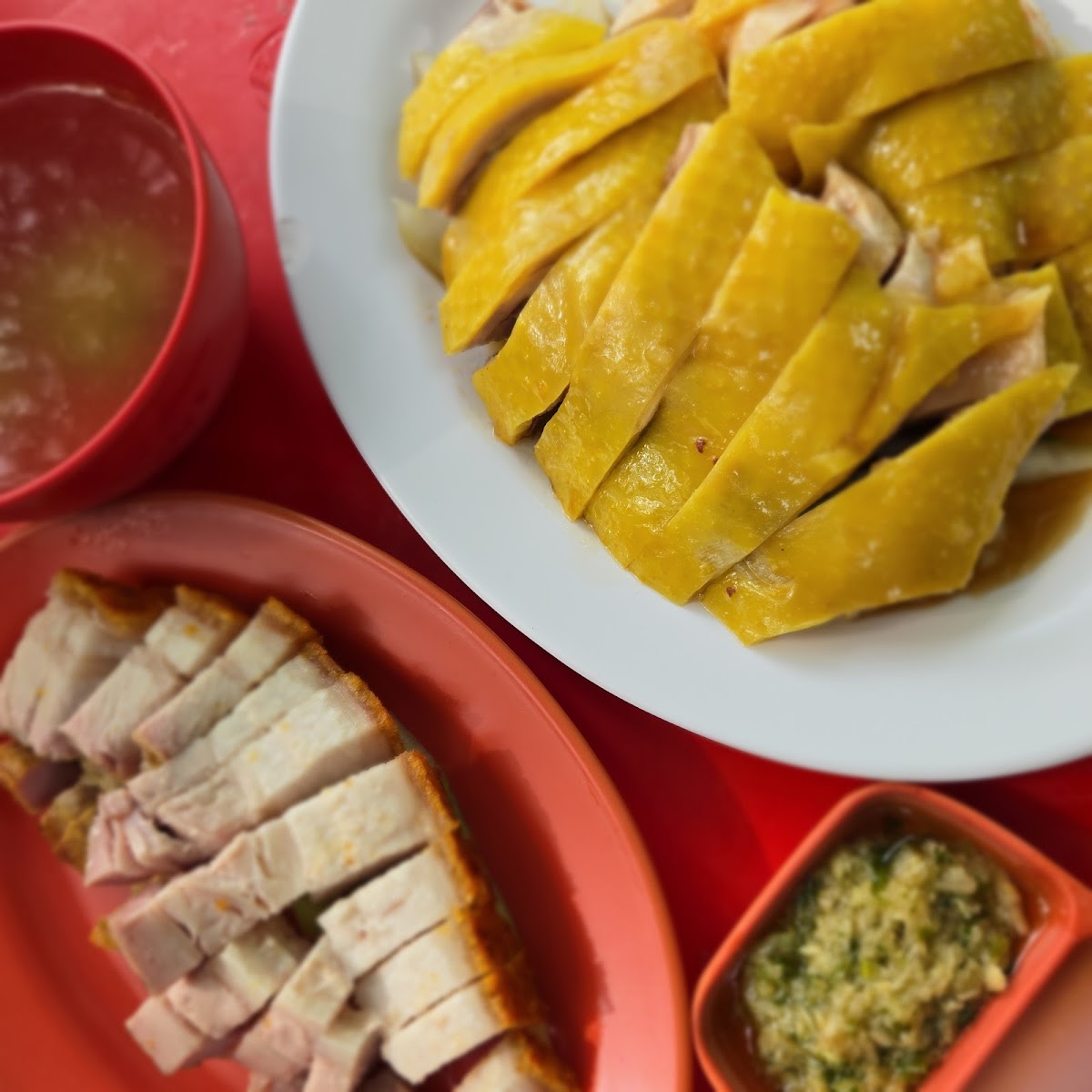 An Kee Chicken and Roast Meat Rice Photo 9
