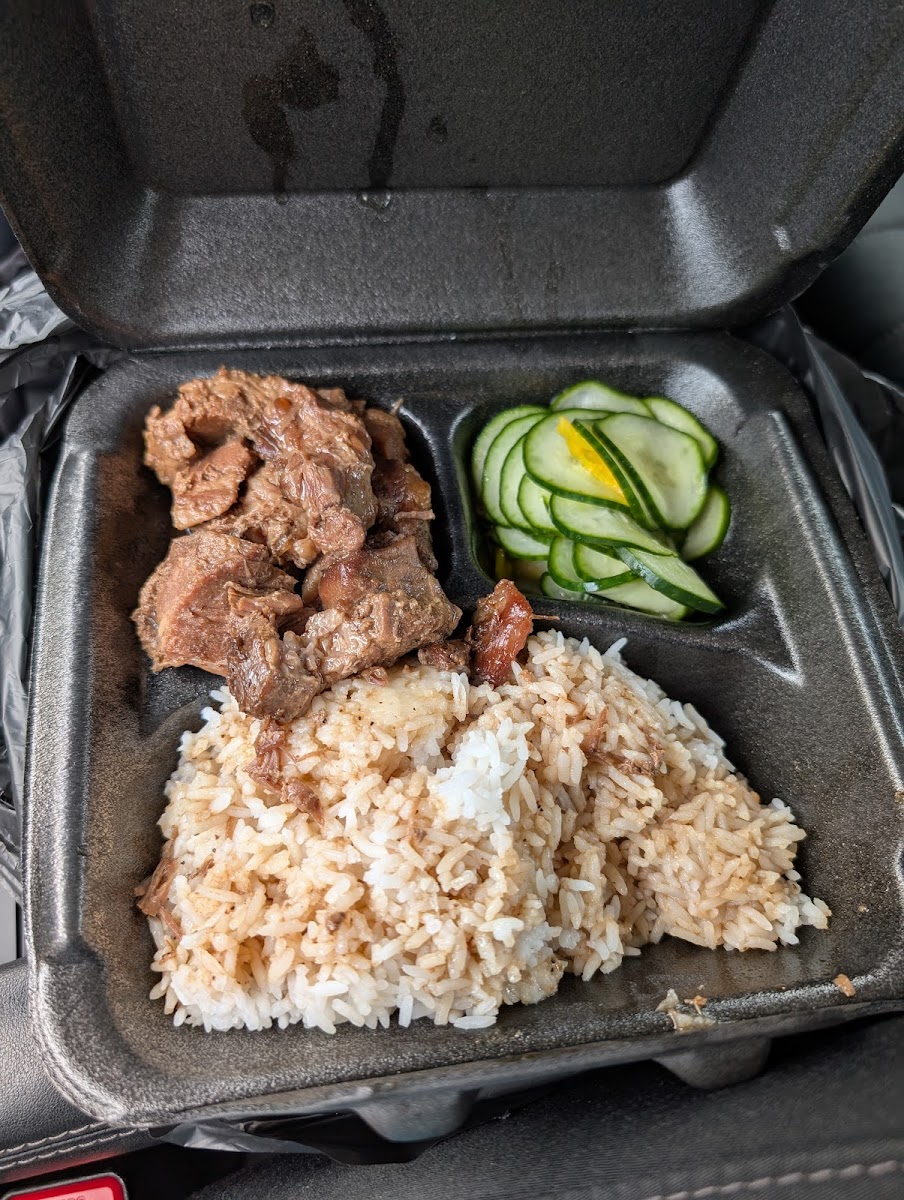 Ricarda’s Filipino BBQ