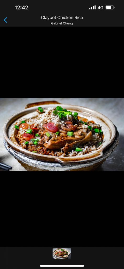 Chung's Claypot BK Square Photo 10