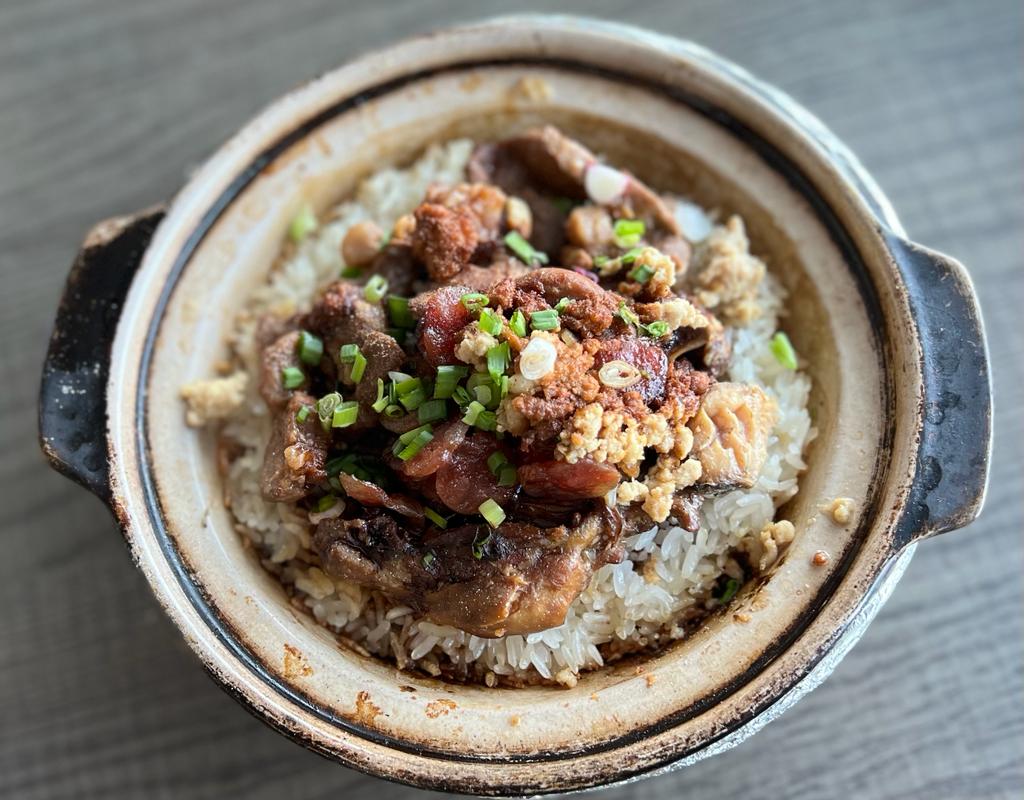 Chung's Claypot BK Square Photo 3