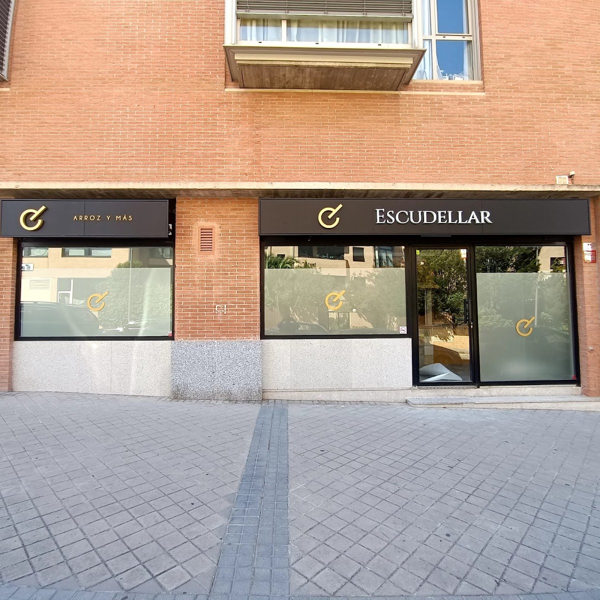 Escudellar Arroz y Mas