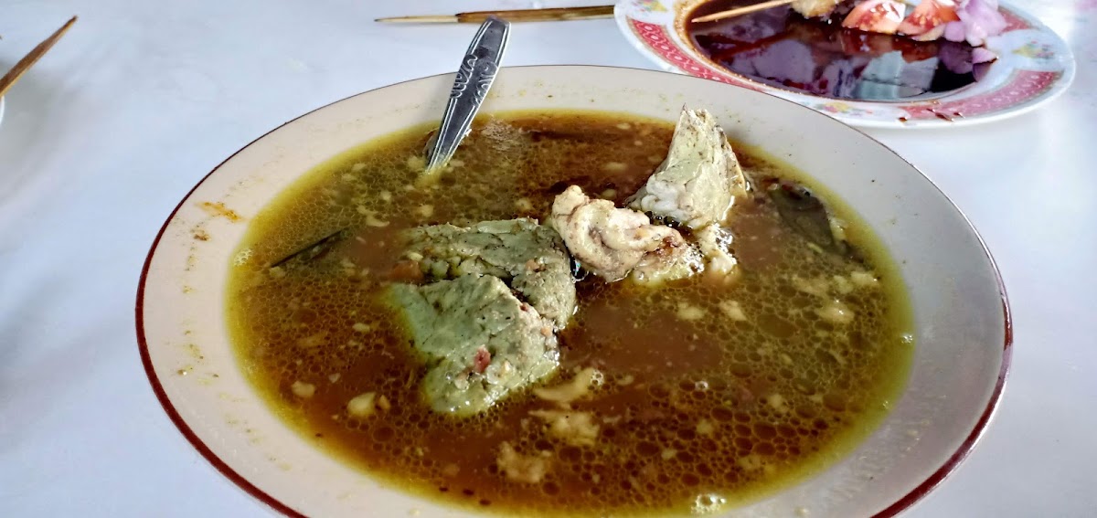 Sate Kambing Masuk Sedikit Truko Photo 2