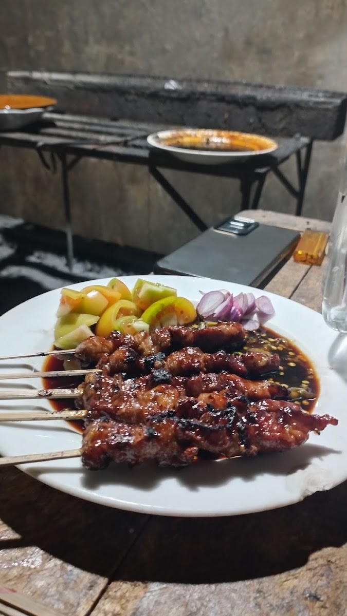 Sate Kambing Masuk Sedikit Truko Photo 3