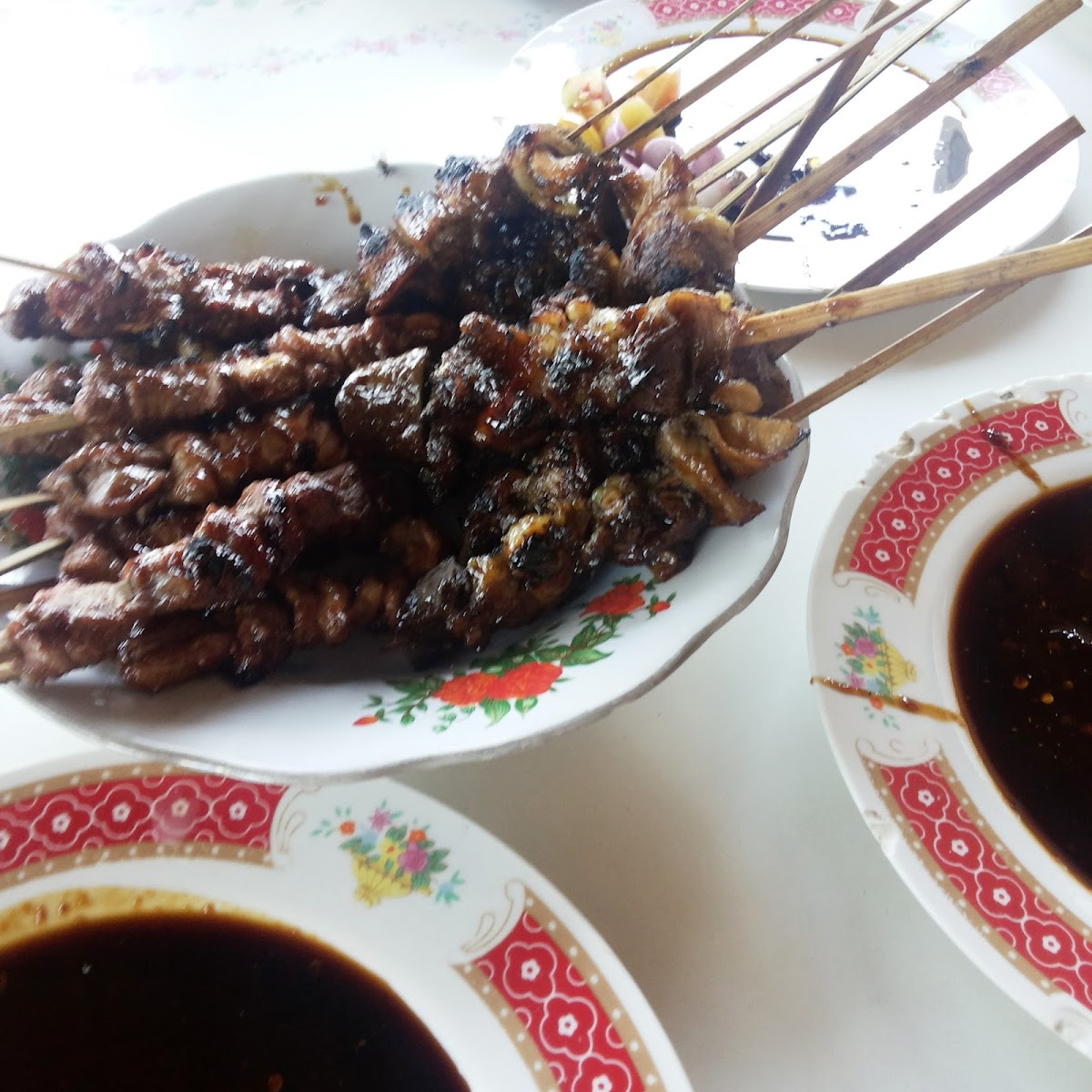 Sate Kambing Masuk Sedikit Truko Photo 5
