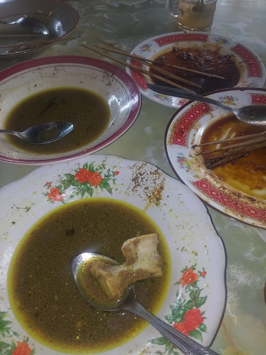Sate Kambing Masuk Sedikit Truko Photo 7