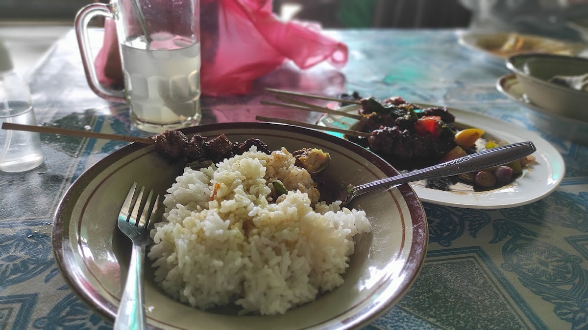 Sate Kambing Masuk Sedikit Truko Photo 8