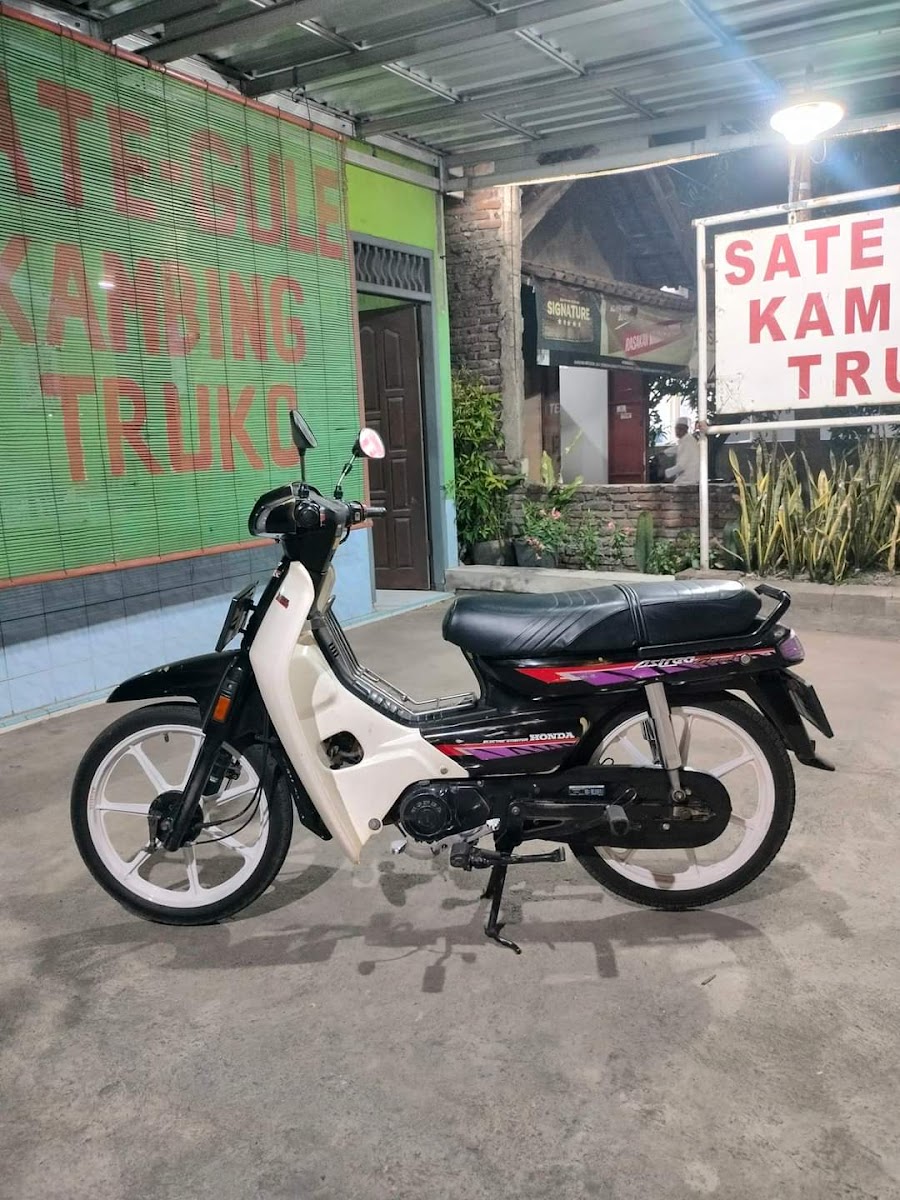 Sate Kambing Masuk Sedikit Truko Photo 9