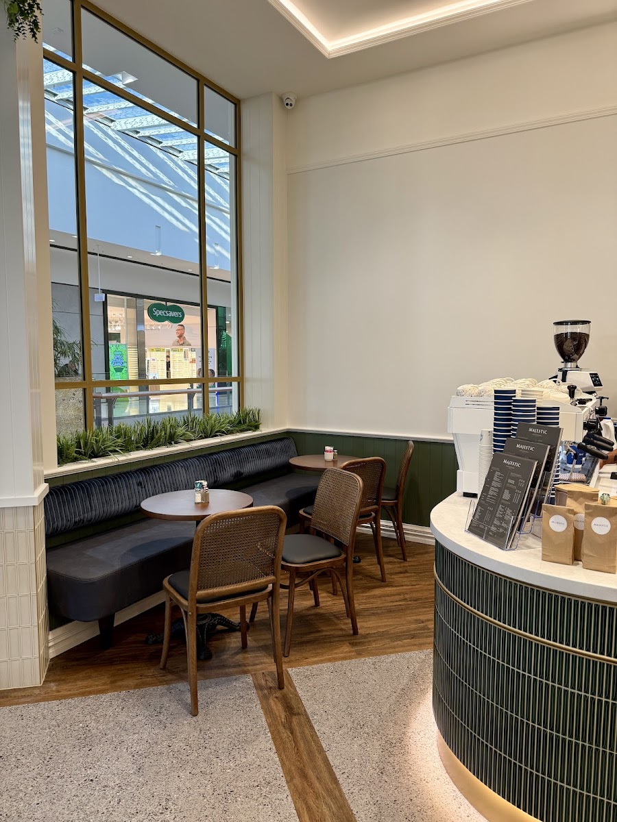 Majestic Cafe - Riccarton