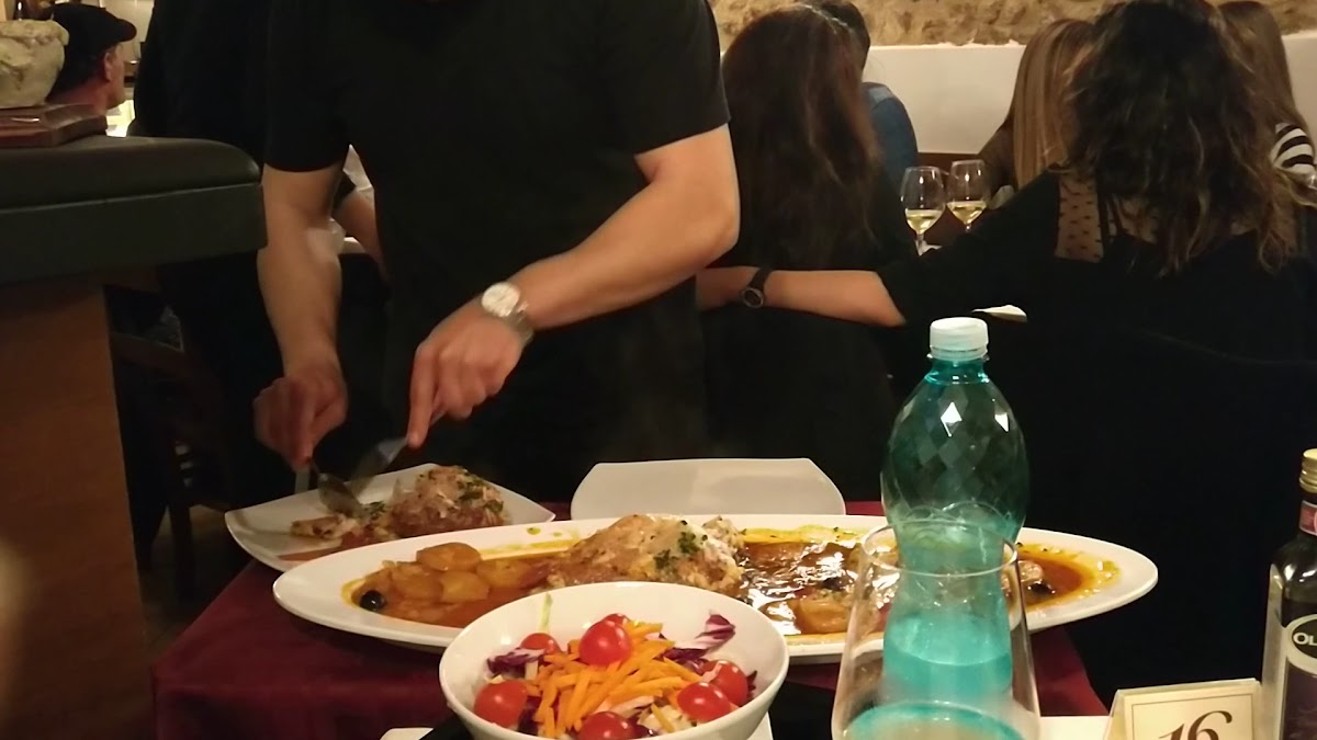 Trattoria Marco Polo Photo 2