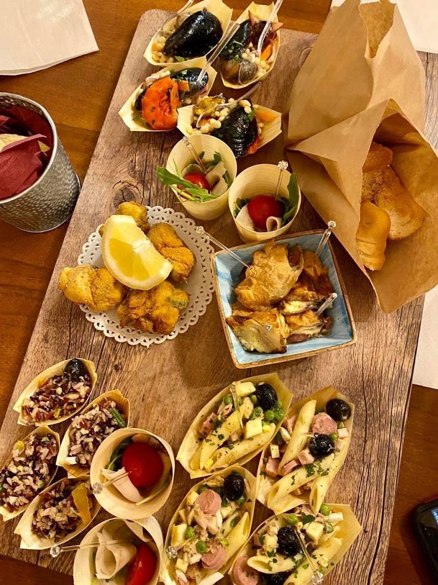 Trattoria Marco Polo Photo 4
