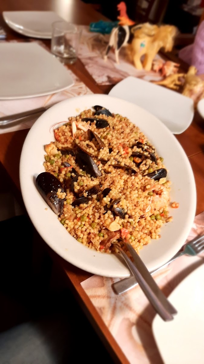Trattoria Marco Polo Photo 5