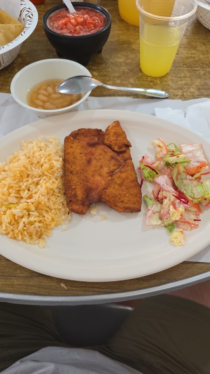 RESTAURAN LA RANA ENCANTADA Photo 2