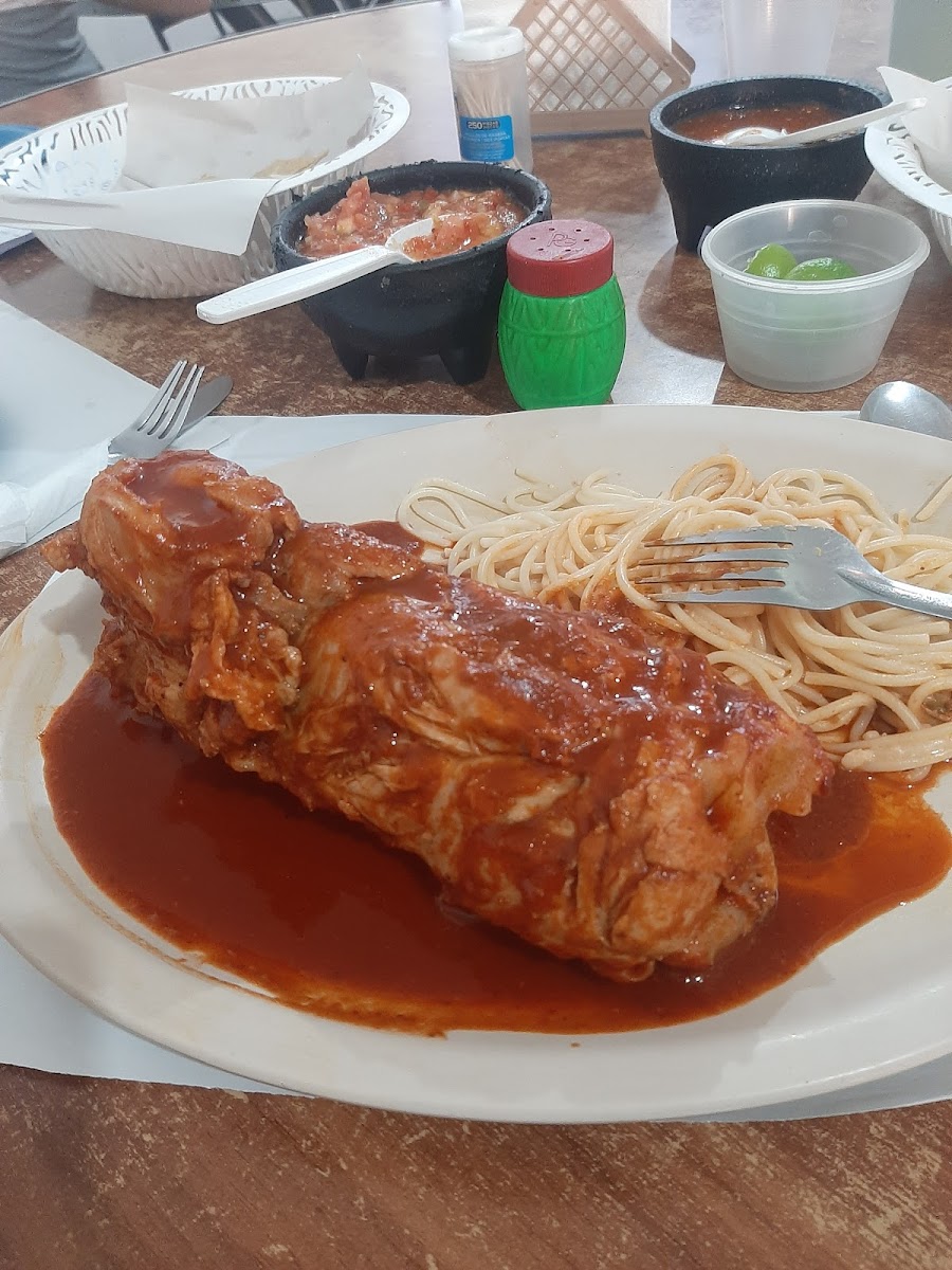 RESTAURAN LA RANA ENCANTADA Photo 5